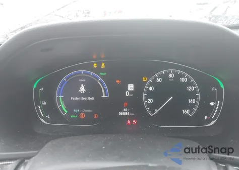 2022 Honda Accord Hybrid Sport from USA, damaged, VIN 1HGCV3F2XNA025743